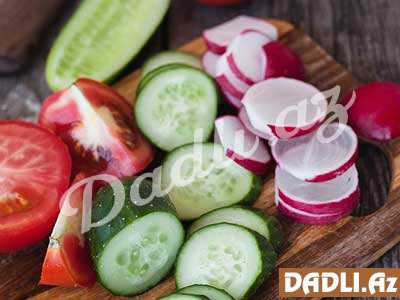 Azərbaycan salatı resepti