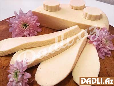 Mayasız, bişmiş süddən hazırlanan super dadlı pendir resepti - Video resept