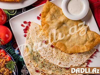 Pendirli qutab resepti