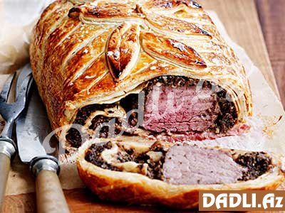Beef Wellington resepti