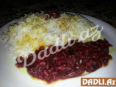 Narqaralı plov resepti - FOTO RESEPT