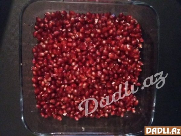 Narqaralı plov resepti - FOTO RESEPT