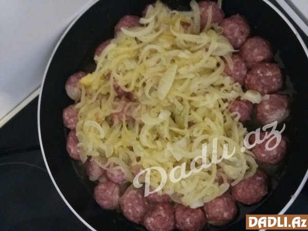 Fisincan plov resepti - FOTO RESEPT