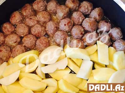 Kotlet çıgırtması resepti - FOTO RESEPT