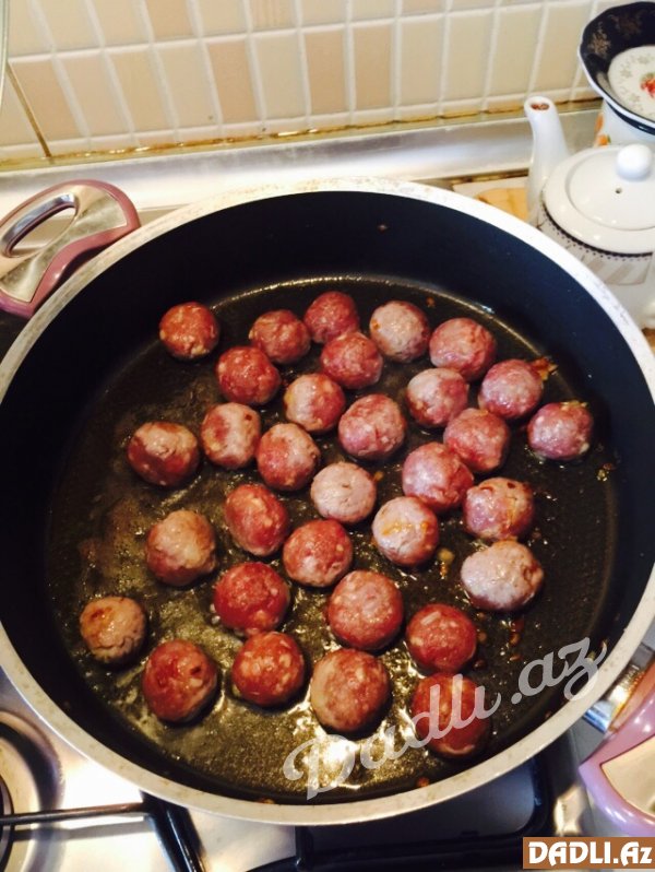 Kotlet çıgırtması resepti - FOTO RESEPT