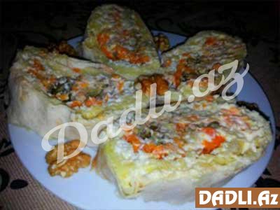 Lavaşarası salatı resepti - FOTO RESEPT