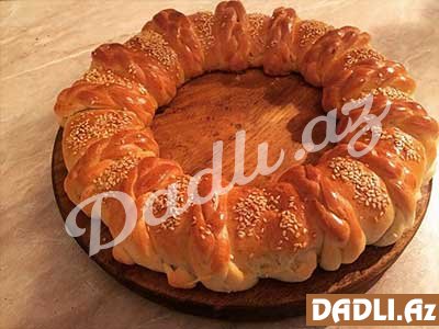 Pendirli hörüklü bulka resepti - Video resept