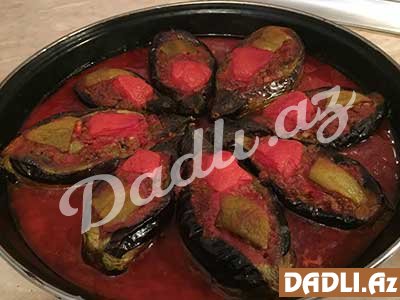 Qarnıyarıq resepti - Video resept