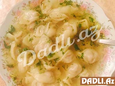 Düşbərə resepti - FOTO RESEPT