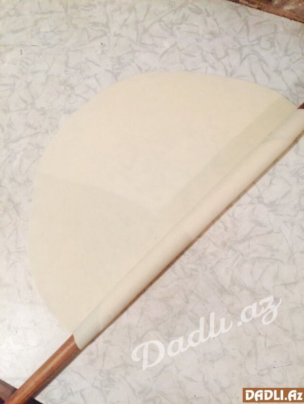 Düşbərə resepti - FOTO RESEPT