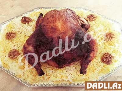 Toyuq ləvəngisi resepti - Video resept