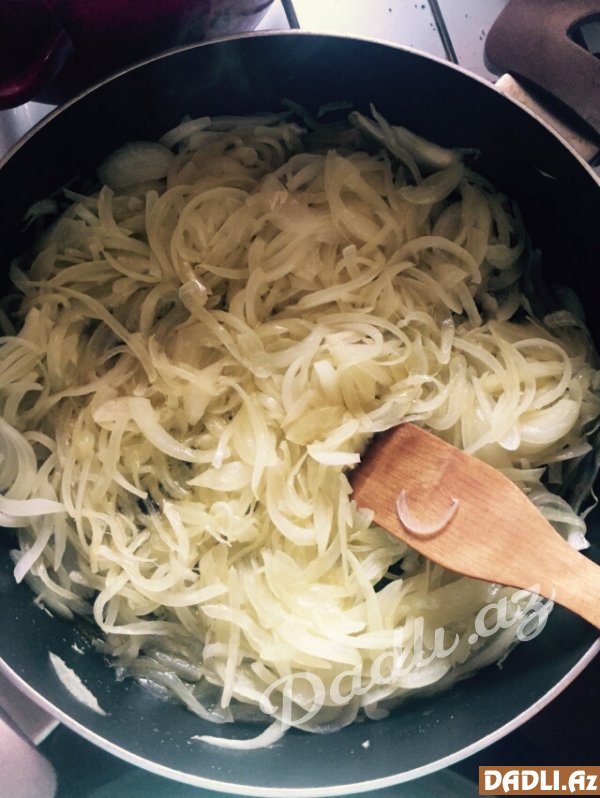 Şah plov resepti - FOTO RESEPT