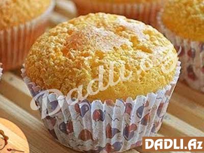 Kişmişli kəsmik keksi resepti