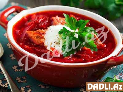 Borş resepti - Video resept