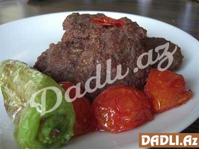Pişi küftəsi resepti