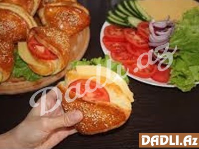 Sandviç bulka resepti - Video resept