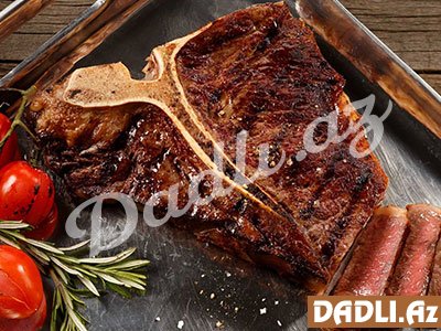 Nusr et sayağı Steyk T-bone resepti - Video resept