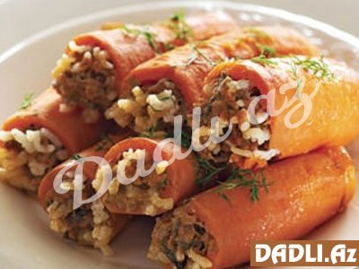 Kök dolması resepti