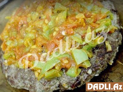 Fıstıqlı kotlet resepti - Video resept