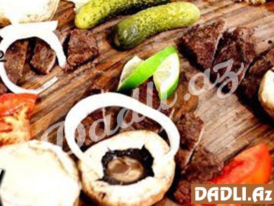 Mini Steyk resepti - Video resept