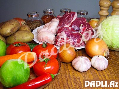 Basma (Özbək mətbəxi) resepti