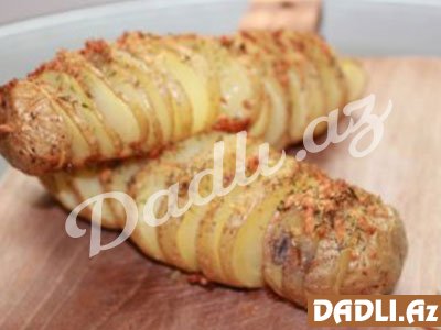 Xırt-xırt kartof resepti