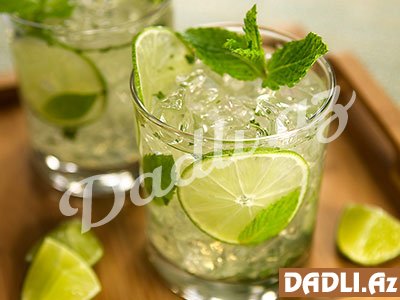 Moxito resepti - Video resept