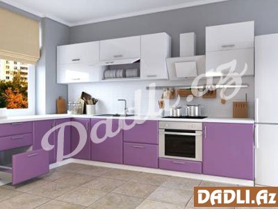 Mətbəxdə boş sahə açmaq