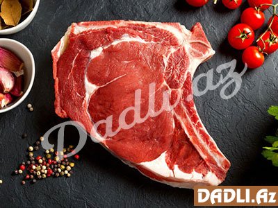 Keyfiyyətli əti necə seçək?