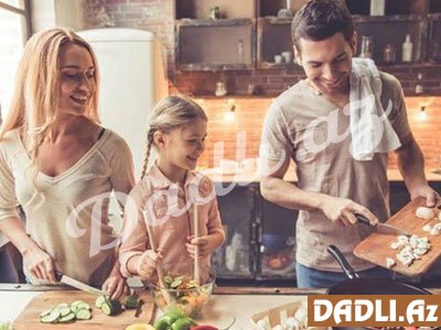 Mətbəxdə ən çox edilən səhvlərin qarşısını alacaq 20 ipucu