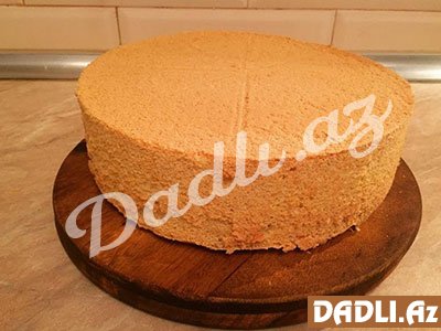 İdeal biskvit resepti - Video resept