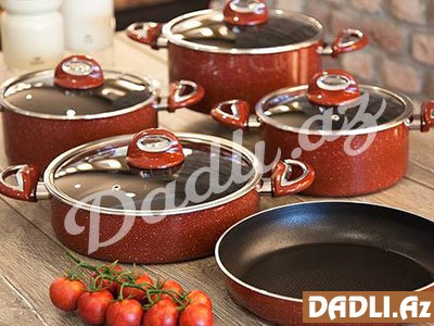 Hansı ehtiyaclarınıza daha uyğundur: Tava və qazan seçimi necə olmalıdır?