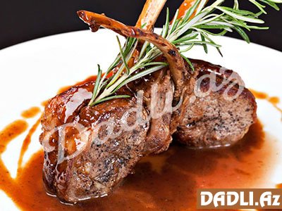 Pomidor soslu pirzola resepti