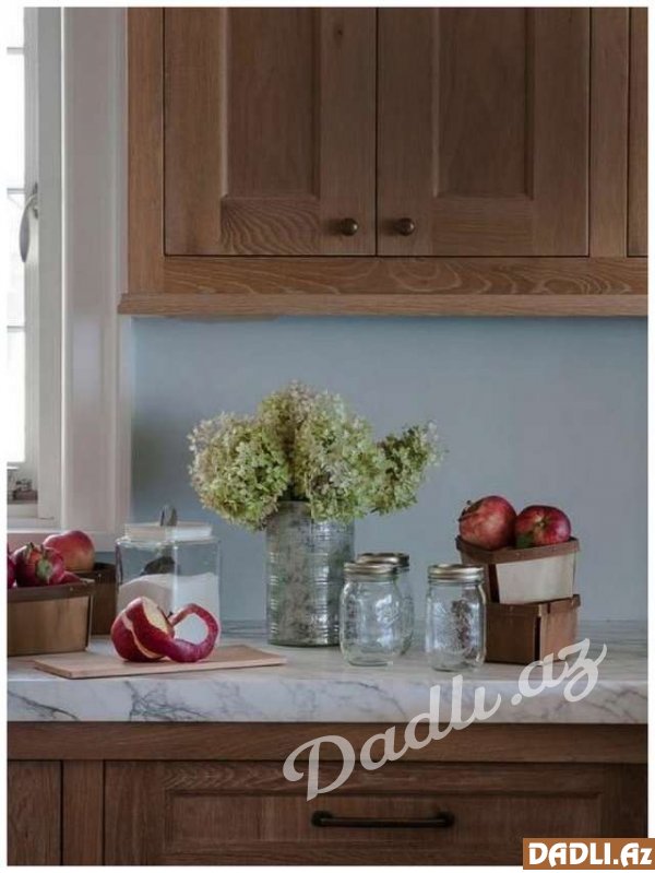 2019 üçün 8 mətbəx rəngləri trendi