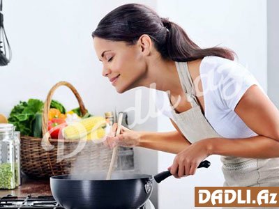 İşinizə yarayacaq mətbəx sirrləri