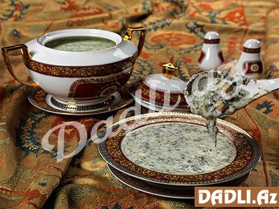 Dovğa resepti - FOTO RESEPT