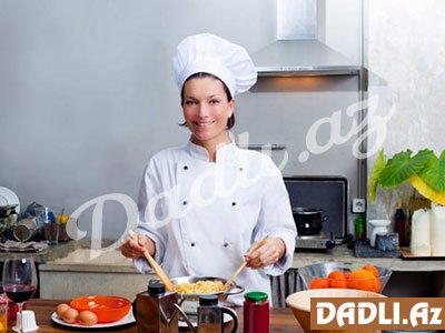 Məşhur aşpazların mətbəx sirrləri