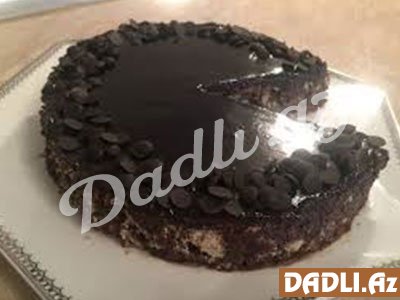 Mozaika tortu resepti - Video resept