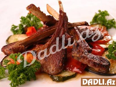 Antrikot necə bişirilir?