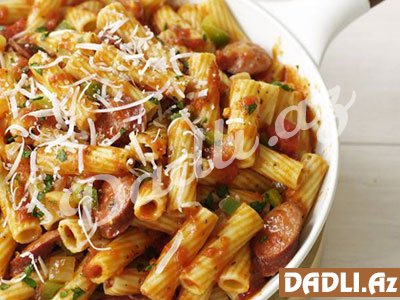 Makaron bişirərkən diqqət edilməli olanlar