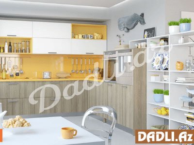 Metbəx mebelləri necə secilməlidir?