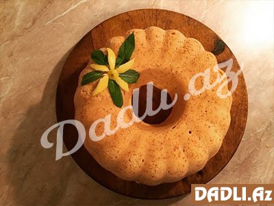 Limonlu keks resepti - Video resept