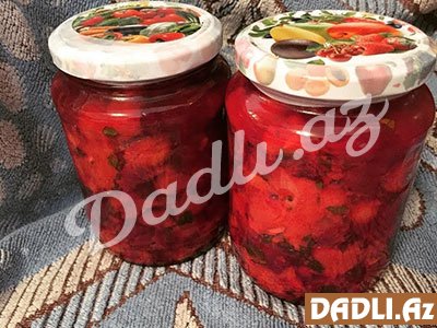 Zoğal döyməci resepti - Video resept