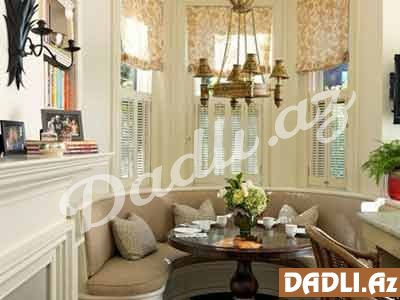 İstirahət və ya iş üçün orijinal küncün ideyaları