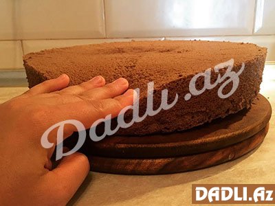 Kakaolu biskvit resepti - Video resept