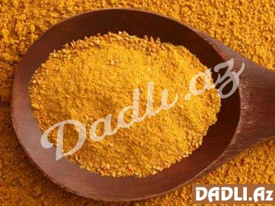 Karri ədviyyatı əlavə etdiyiniz yeməklərin acı olmaması üçün...