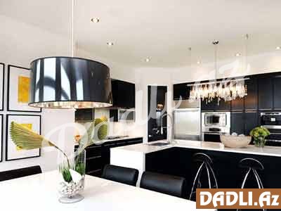 Digər rənglərlə qara və ağın birləşməsi