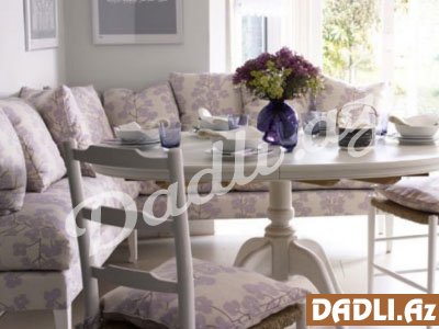 Mətbəx künc divanları necə seçilməlidir?