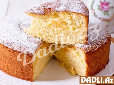 Hazırladığınız biskviti əlavə edilən yumurta necə olmalıdır?