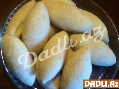 Kəsmikli bükmə resepti - FOTO RESEPT